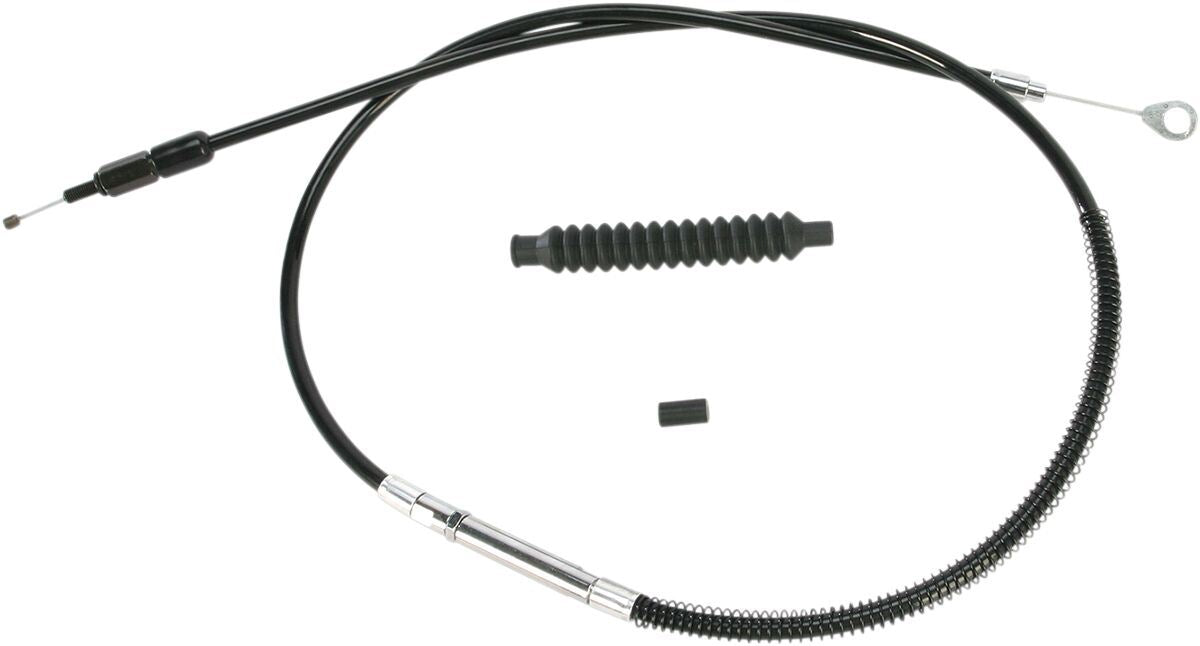 Barnett High-Efficiency Vinyl Clutch Cable Harley FXSTBI 1450 00-06 101-30-10027HE