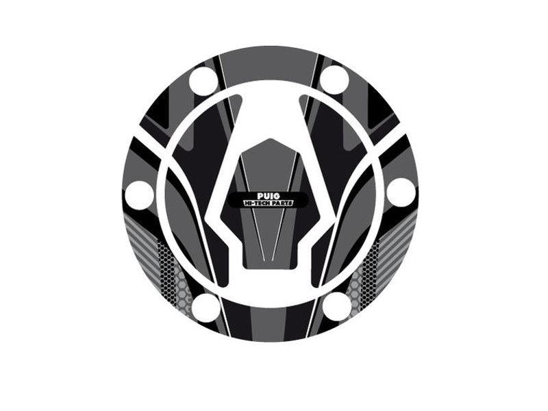 Puig Radikal Fuel Cap Protector Blue 20014N