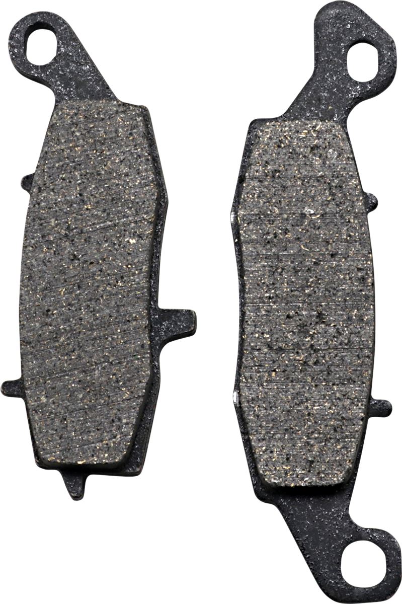 Moto-Master Ceramic Brake Pads For Kawasaki VN 900 2000-2025 Ceramic Set 410904