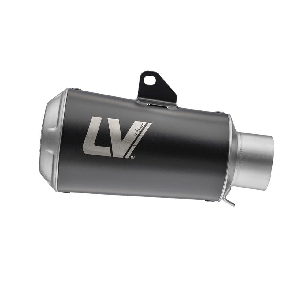 Leovince LV-10 Black Edition Slip-On Muffler For Kawasaki Z 900 ABS 2025 15270B