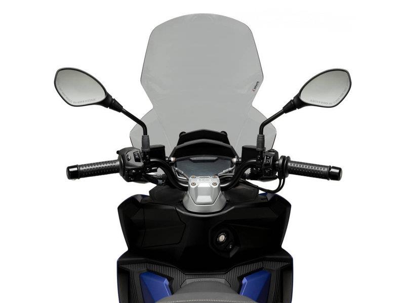 Puig V-Tech Line Touring Screen Light Smoke 5831N