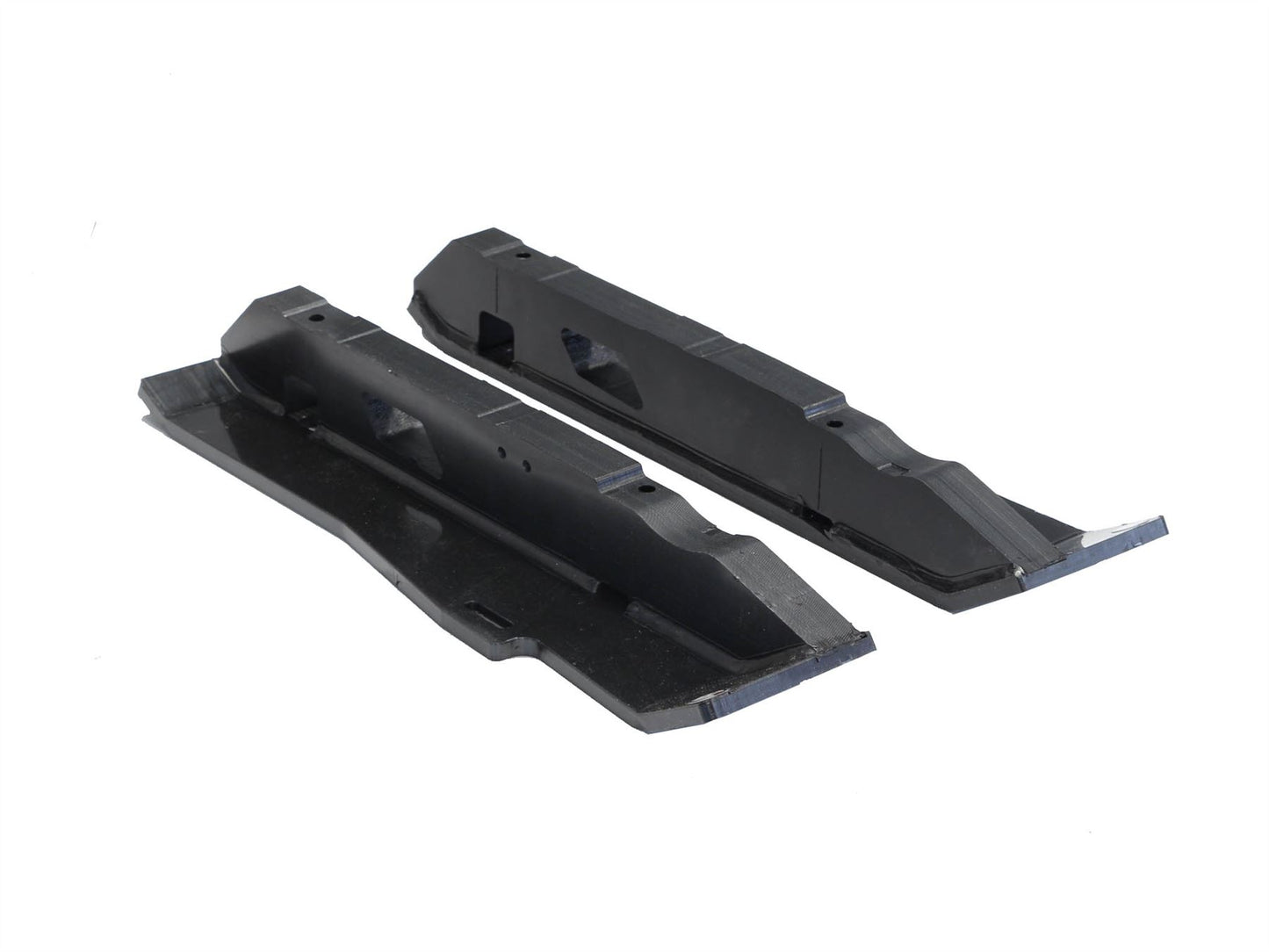 AXP RACING Swing Arm Skid Plate For Yamaha YFM 700 06-19 Black AX1697