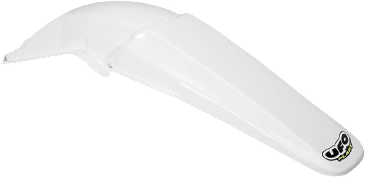 UFO REAR FENDER HONDA CRF450R WHITE HO03695-041