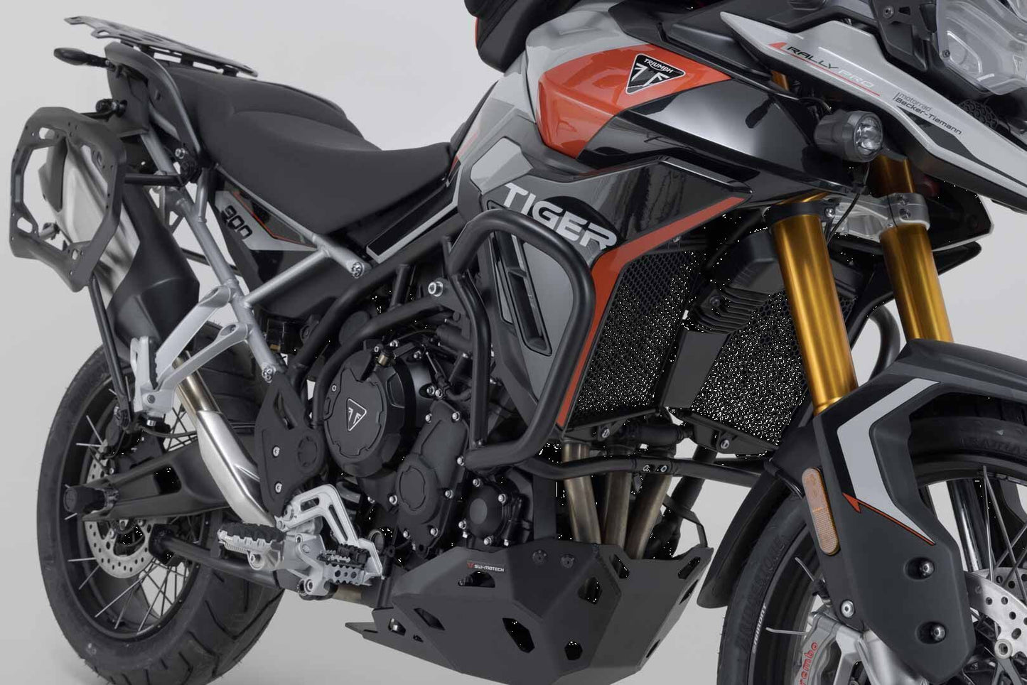 SW MOTECH Crash Bar For Triumph Tiger 900 23-24 Sbl.11.953.10001/B