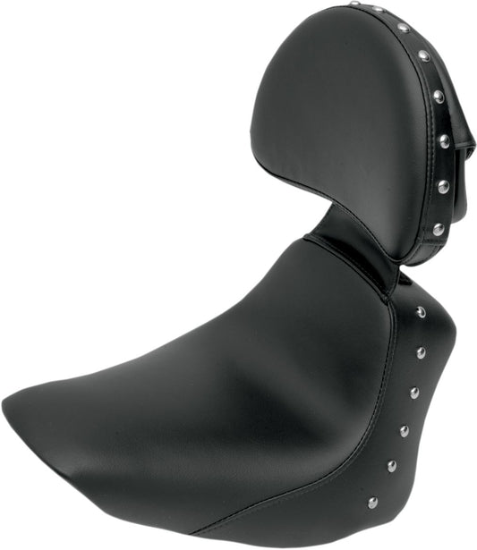 Saddlemen Heels Down Solo Seat (806-15-0031)