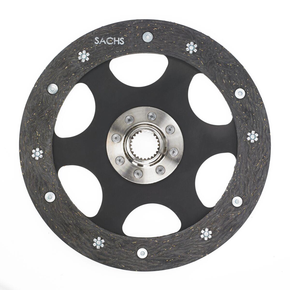Sachs Clutch Plate For BMW K 1200 LT 1997-2009 Gray 1864000122