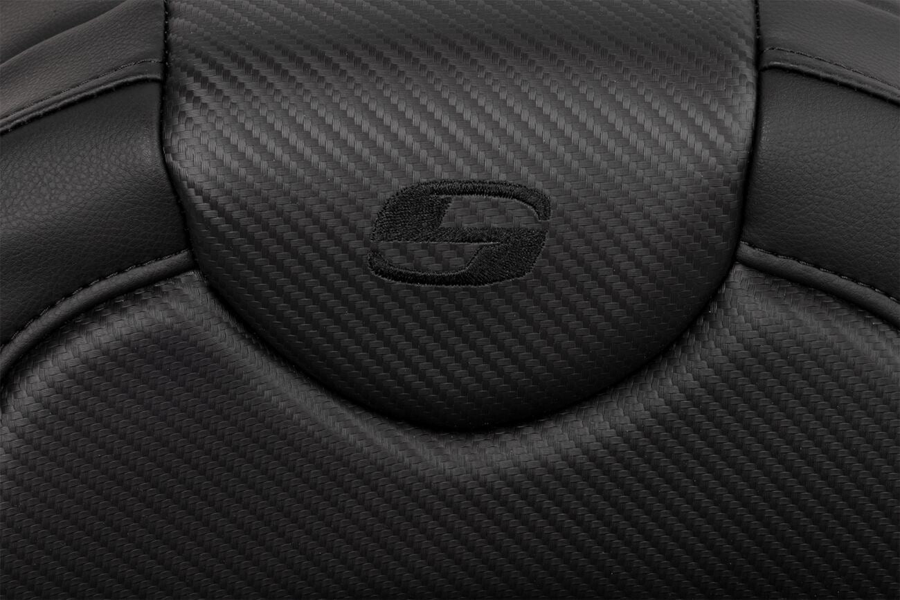 Saddlemen Roadsofa Seat For Harley Davidson FLHXS 1868 08-23 808-07B-18600