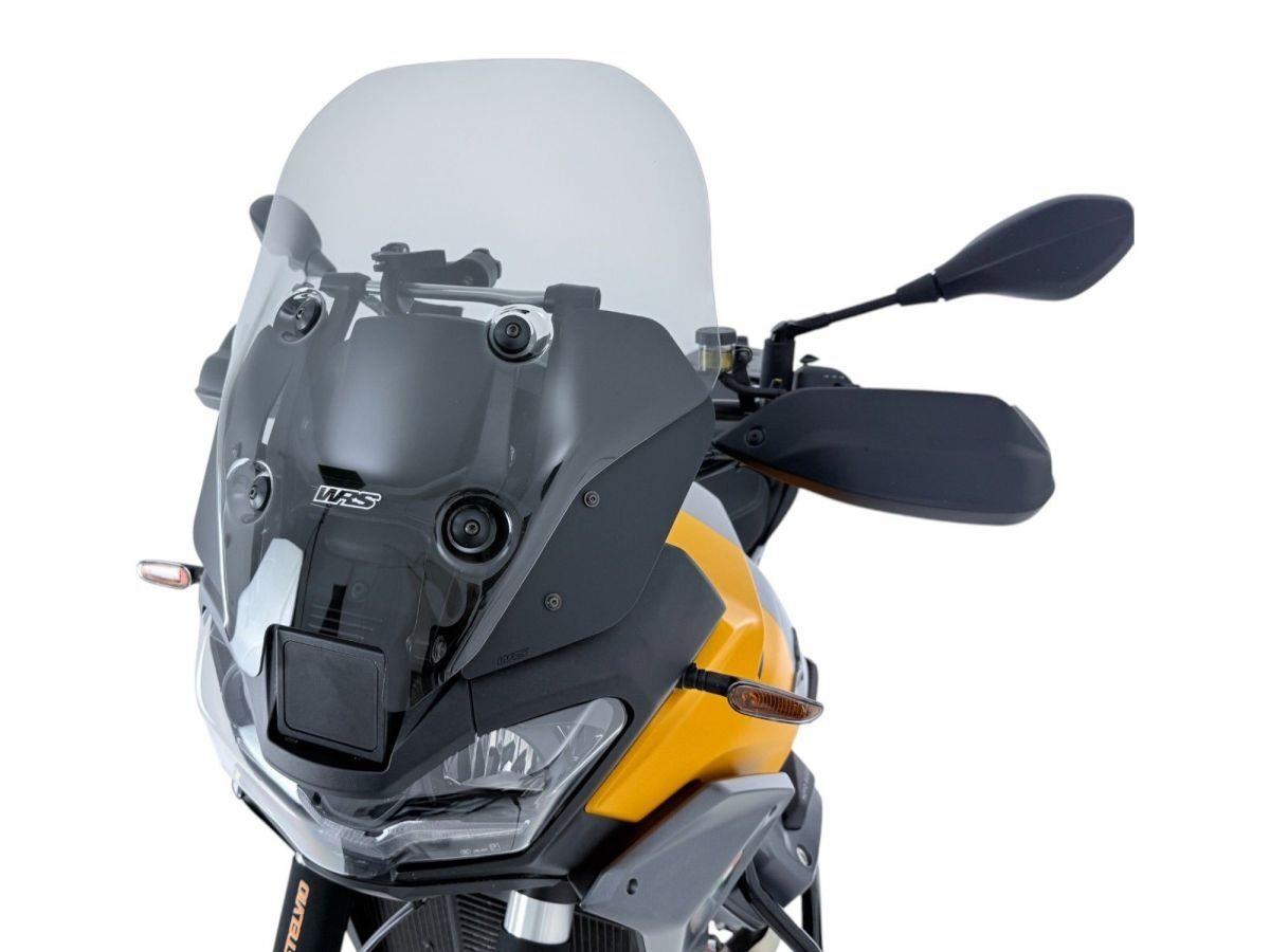 WRS Side Deflectors For Moto Guzzi Stelvio 1000 2024 MG009NO