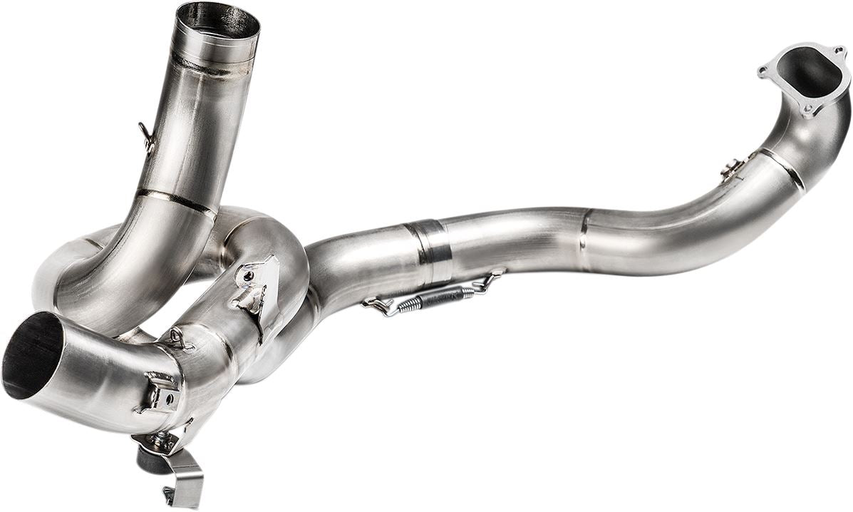 Akrapovic Headpipes Evo SS For Ducati Multistrada 1260 15-20 E-D12E6