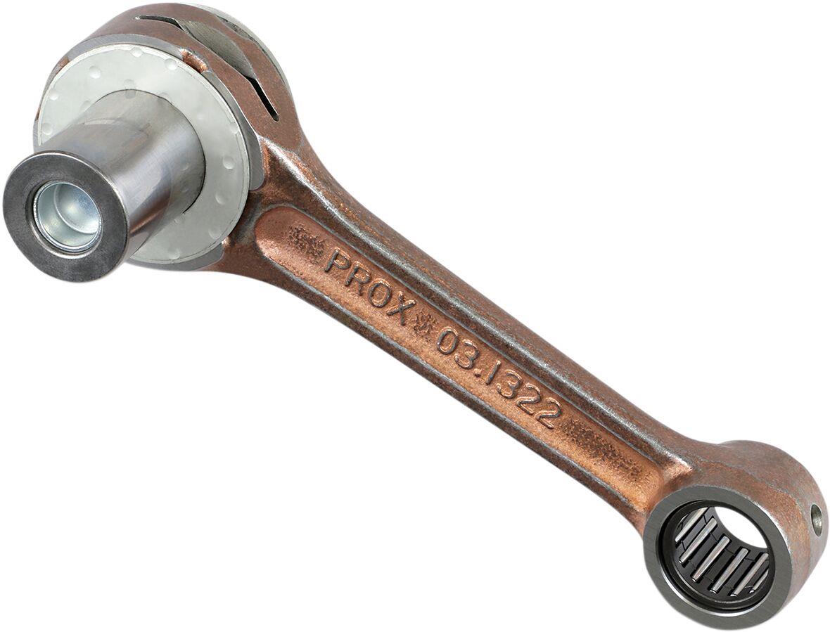 Prox Connecting Rod For Suzuki RM 85 17/14 2002-2023 Forged Steel 03.3122