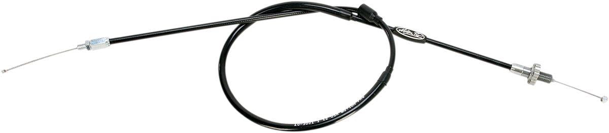 Motion Pro T3 Slidelight Cable For KTM SX 85 17/14 1997-2025 Black 10-3001