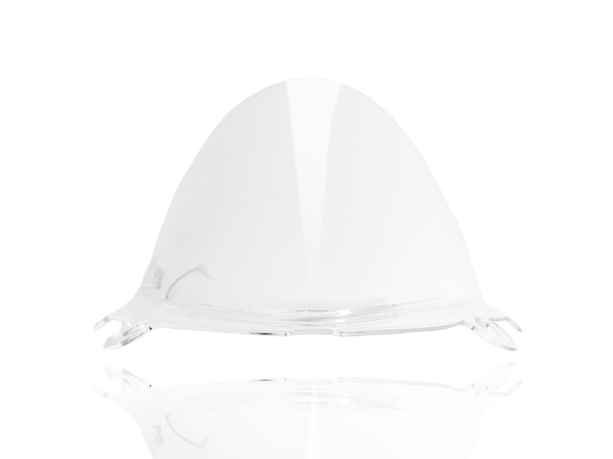 WRS Windscreen Race Aprilia Rsv4 Clear Ap001t