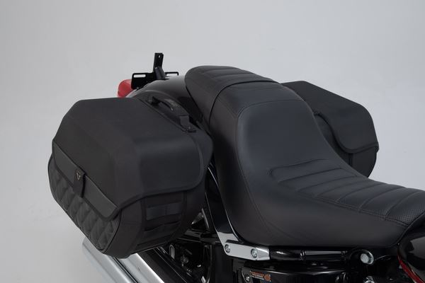 SW MOTECH Lh Side Bag Sys Legend BC.HTA.18.682.20200