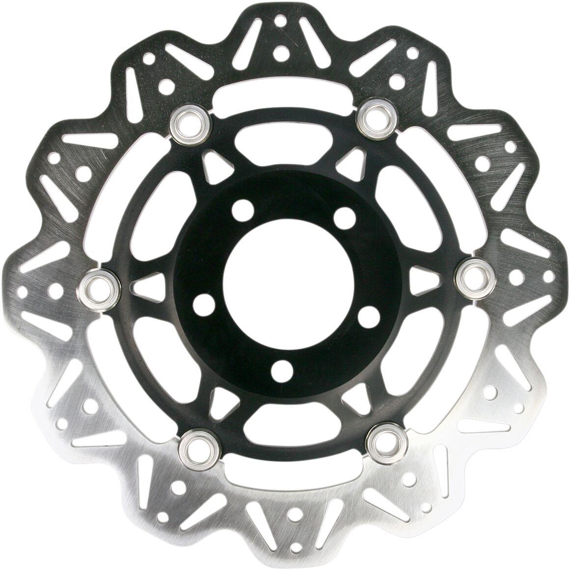 EBC VR Series Vee-Rotor For Kawasaki Z 1000 SX 2004-2019 VR4152BLK
