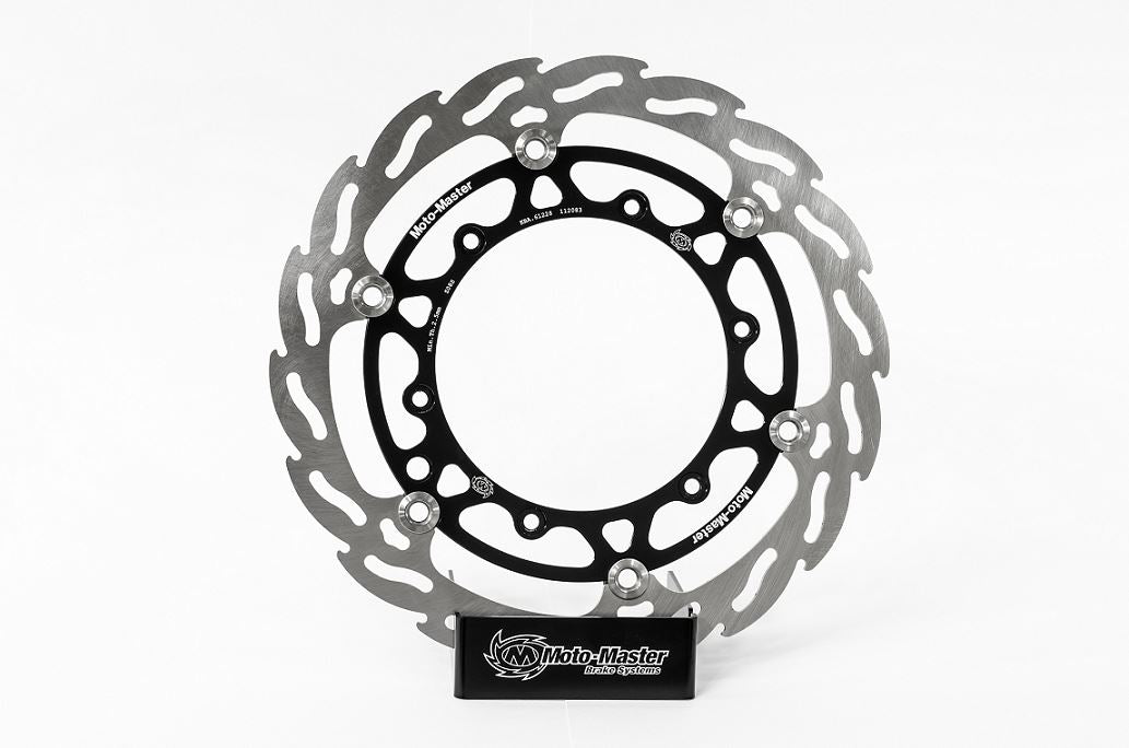 Moto-Master 270 Disc For Yamaha YZ 250 X Fantic XE 125 2007-2024 Black 112088