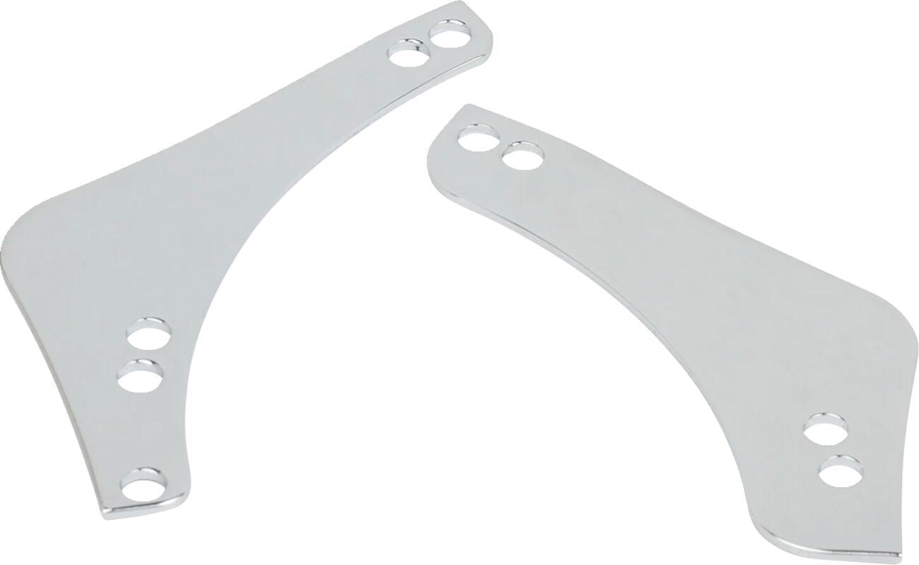 Arlen Ness Replacement Breather Bolt Cover Plate CNC-Machined Left 600-057