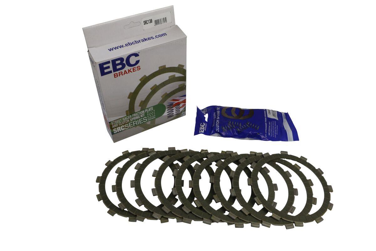 Ebc SRC Race/Sport Aramid Series Clutch Kit For BMW F 800 R 2006-2020 Kit SRC130
