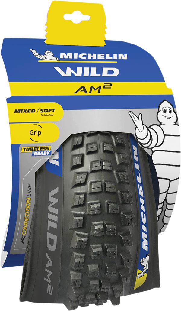 MICHELIN MTB Tyre Wild AM2 Competition Line 29X2.40
