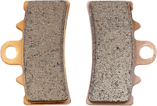Ebc Sintered Metal Brake Pads For KTM Duke 125 2011-2026 FA606HH