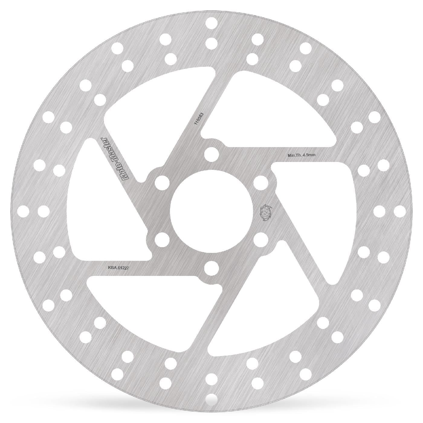Moto-Master Halo Series Fixed Rotor For Suzuki VS 1400 GLP 1987-2004 110563
