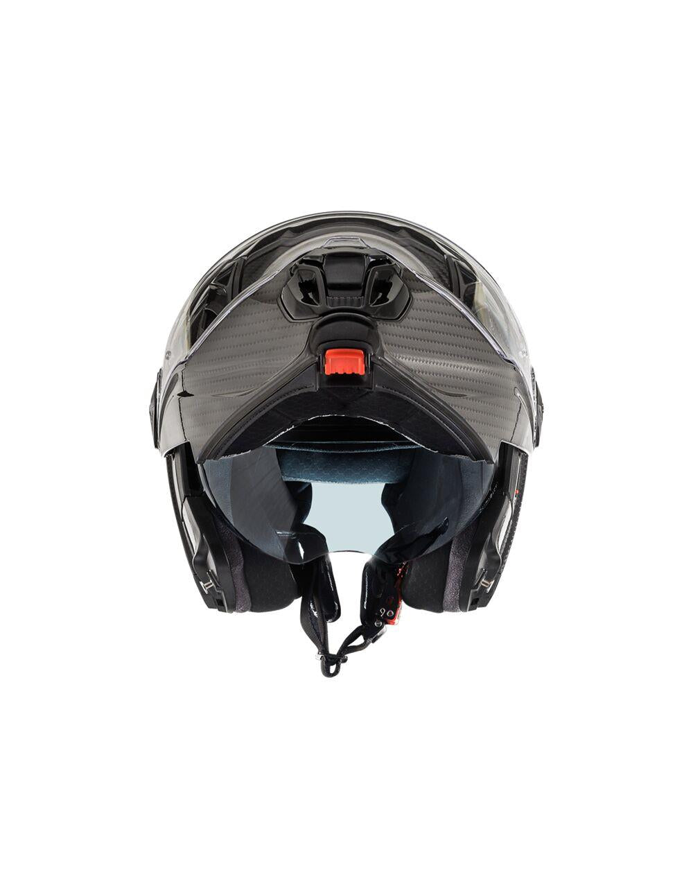 PREMIER HELMETS Land Cruiser Carbon Motorcycle Helmet