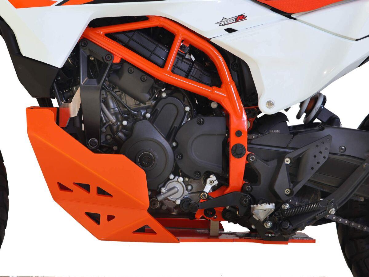 AXP Racing Skid Plate For Ktm Adventure R 390 ABS 2025 Engine Guard Ax1812