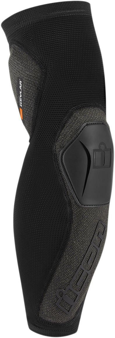 ICON Field Armor™ Compression Motorcycle Sleeve Black 2023 Model