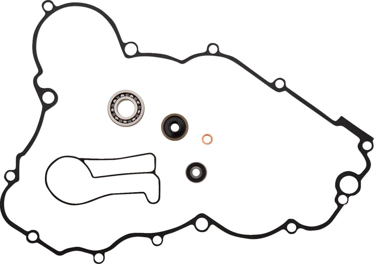 Athena Water Pump Gasket Kit KTM EXC 300 TPI Husqvarna 300 17-19 P400270475019