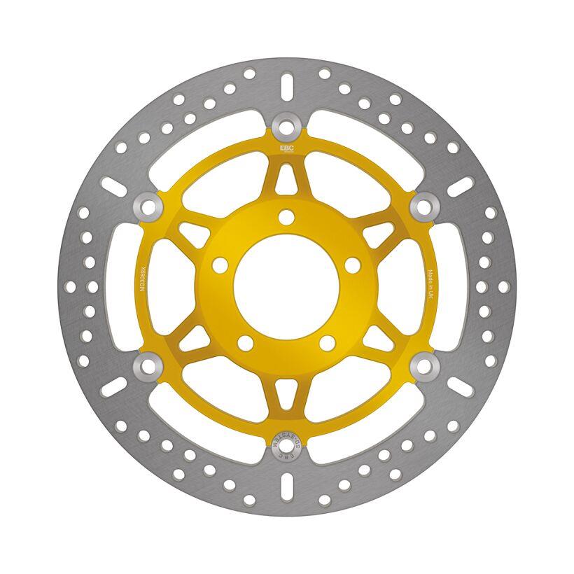 EBC X-Series Brake Rotor For Suzuki GSX-R 600 2003-2005 MD3089X