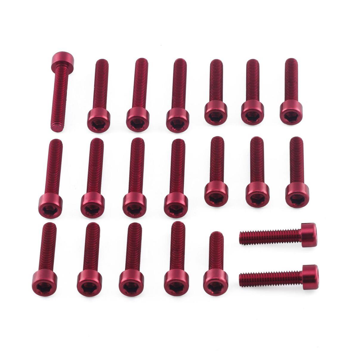 Pro Bolt Aluminium Engine Bolt Kit For BMW S 1000 RR 2019-2024 EBM830R