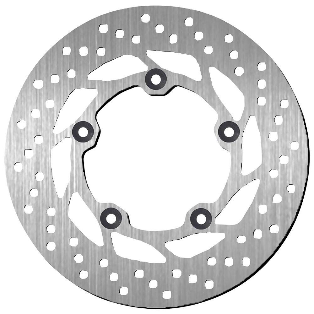 Sbs Brake Rotor Standard Round For Yamaha FZ1 1000 S 2004-2014 Silver 5285