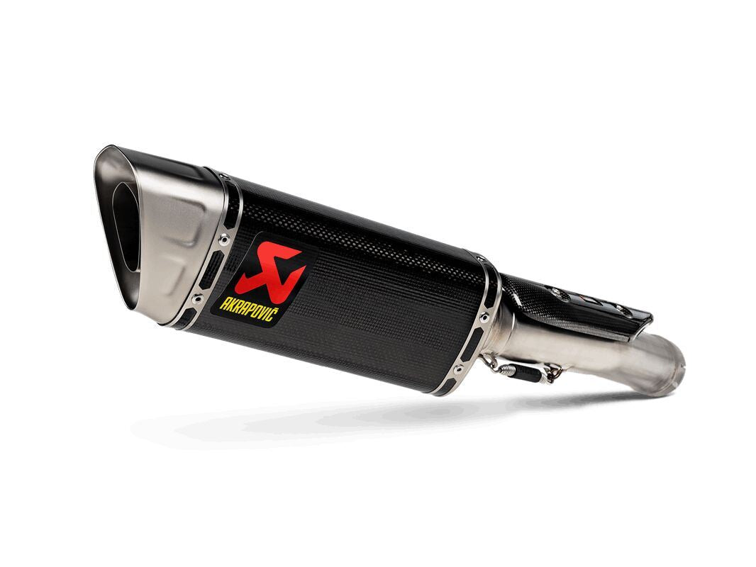 Akrapovic Slip-On Line Muffler CF For Honda CBR 1000 RR-R 2024 S-H10SO29-APC