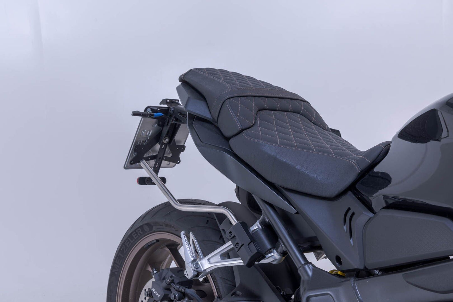 SW MOTECH Pro Blaze H Saddlebag Set For Honda CBR 650 R 19-24 Bc.Hta.01.740.36500