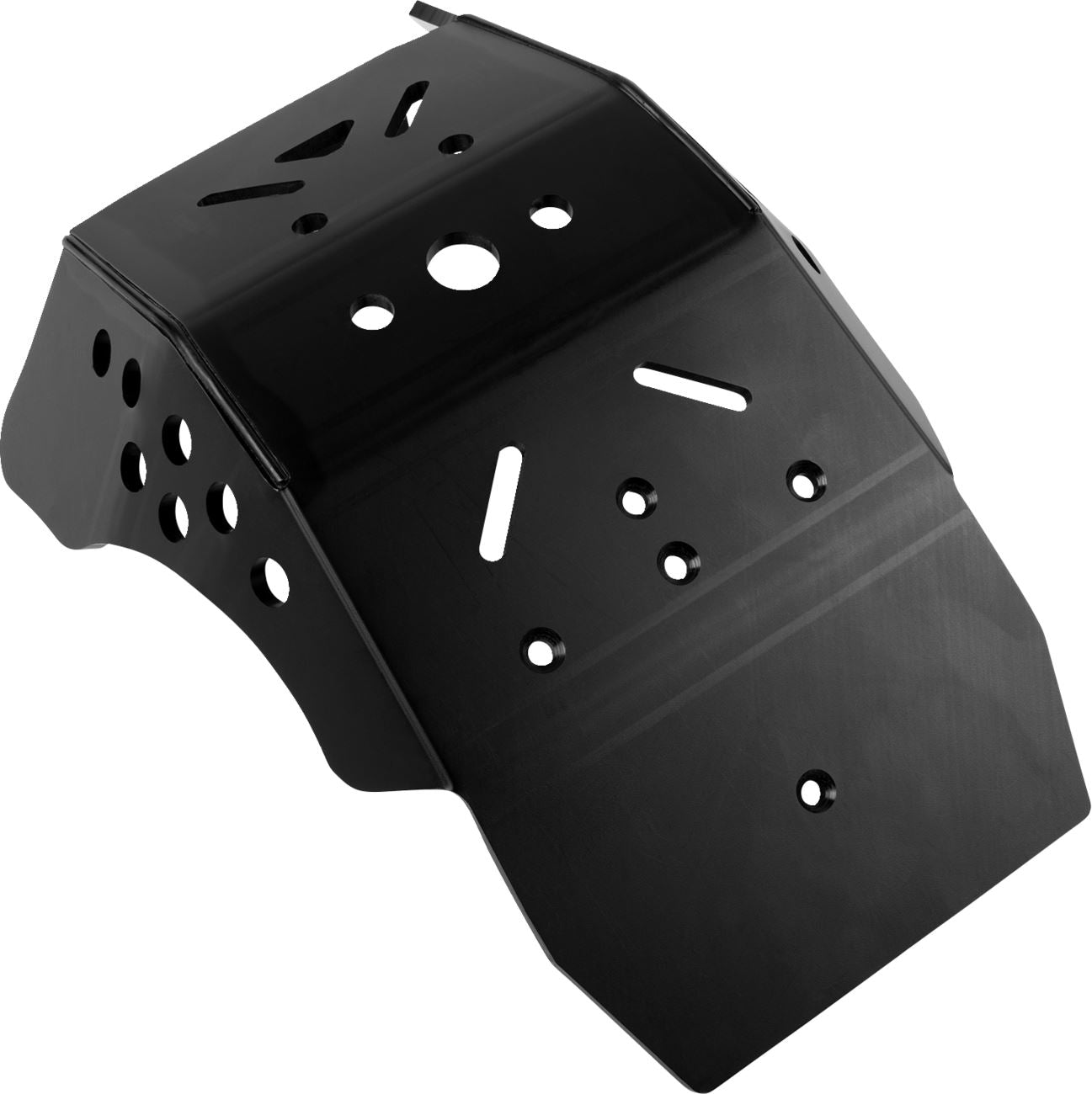 AXP RACING Skid Plate 6MM For TC/SX/MC 125 23-25 Black AX1668