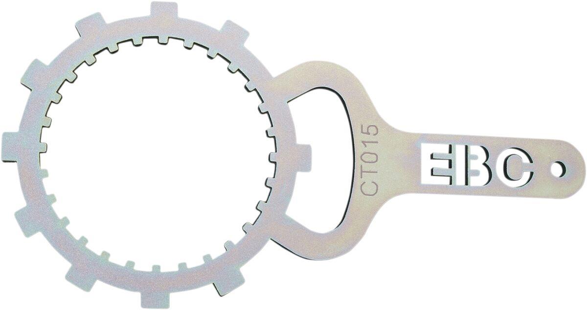 EBC Clutch Removal Tool For Suzuki GSX-R 600 KTM Adventure 990 R 1985-2026 CT015