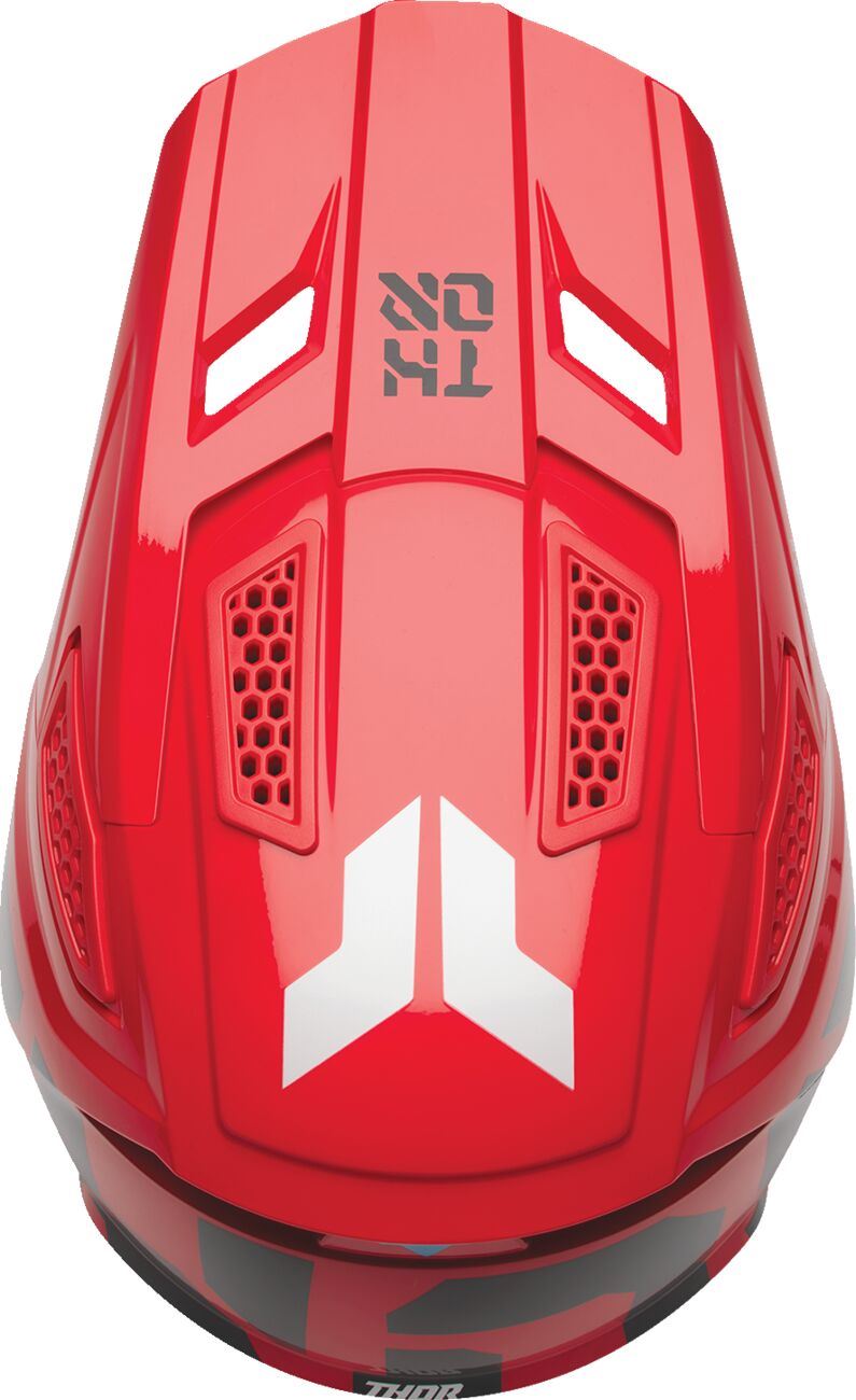 THOR Fleet Forge Helmet RED 2025 Model