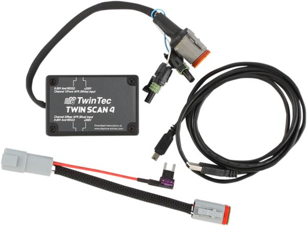 Daytona Twin Scan 4 Diagnostic Kit For Harley Davidson XL 883 N 2011-2022 15500