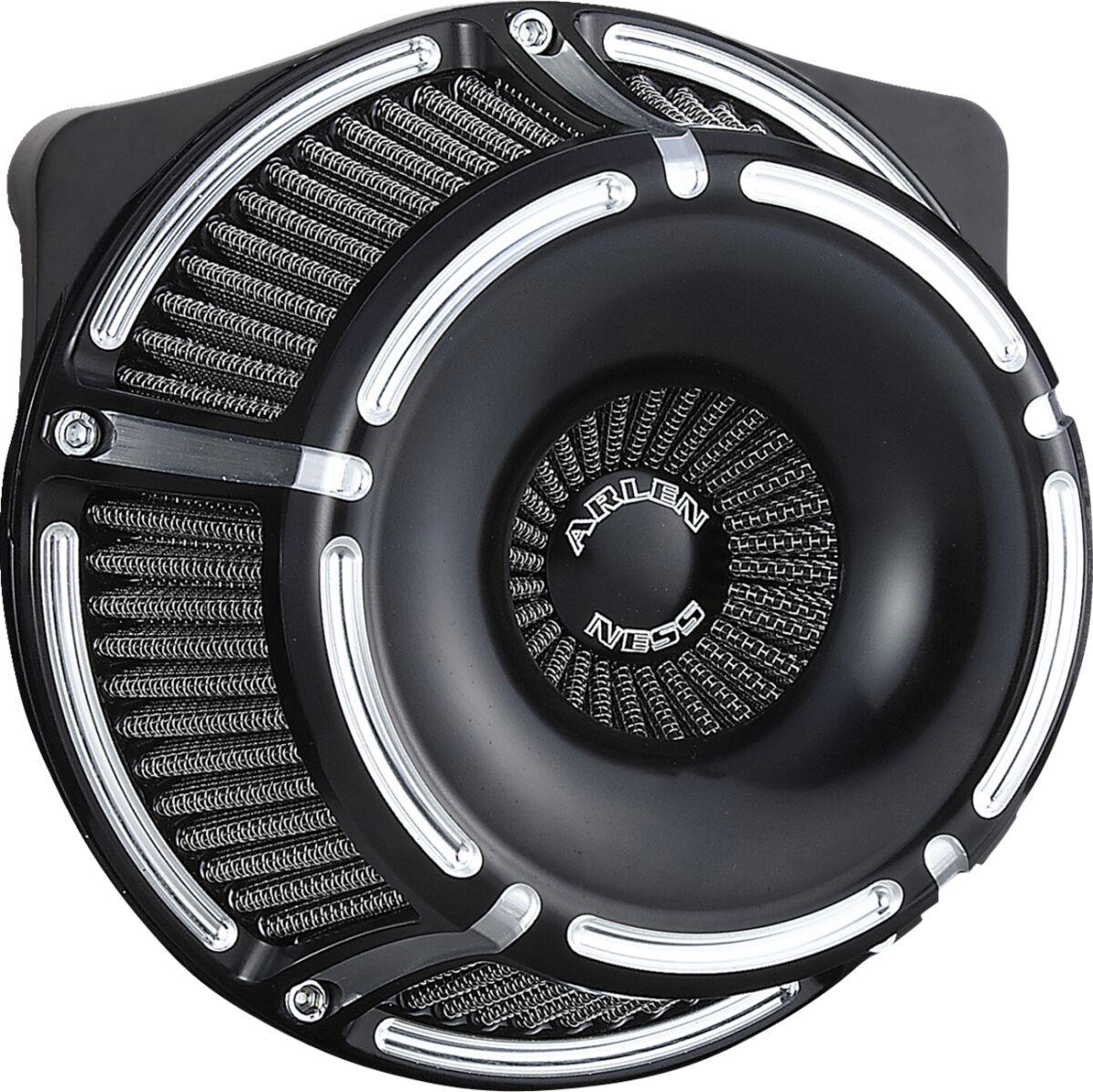 Arlen Ness Inverted Series Air Cleaner Kit For Harley FLHX 1923 2023-2025 600-231