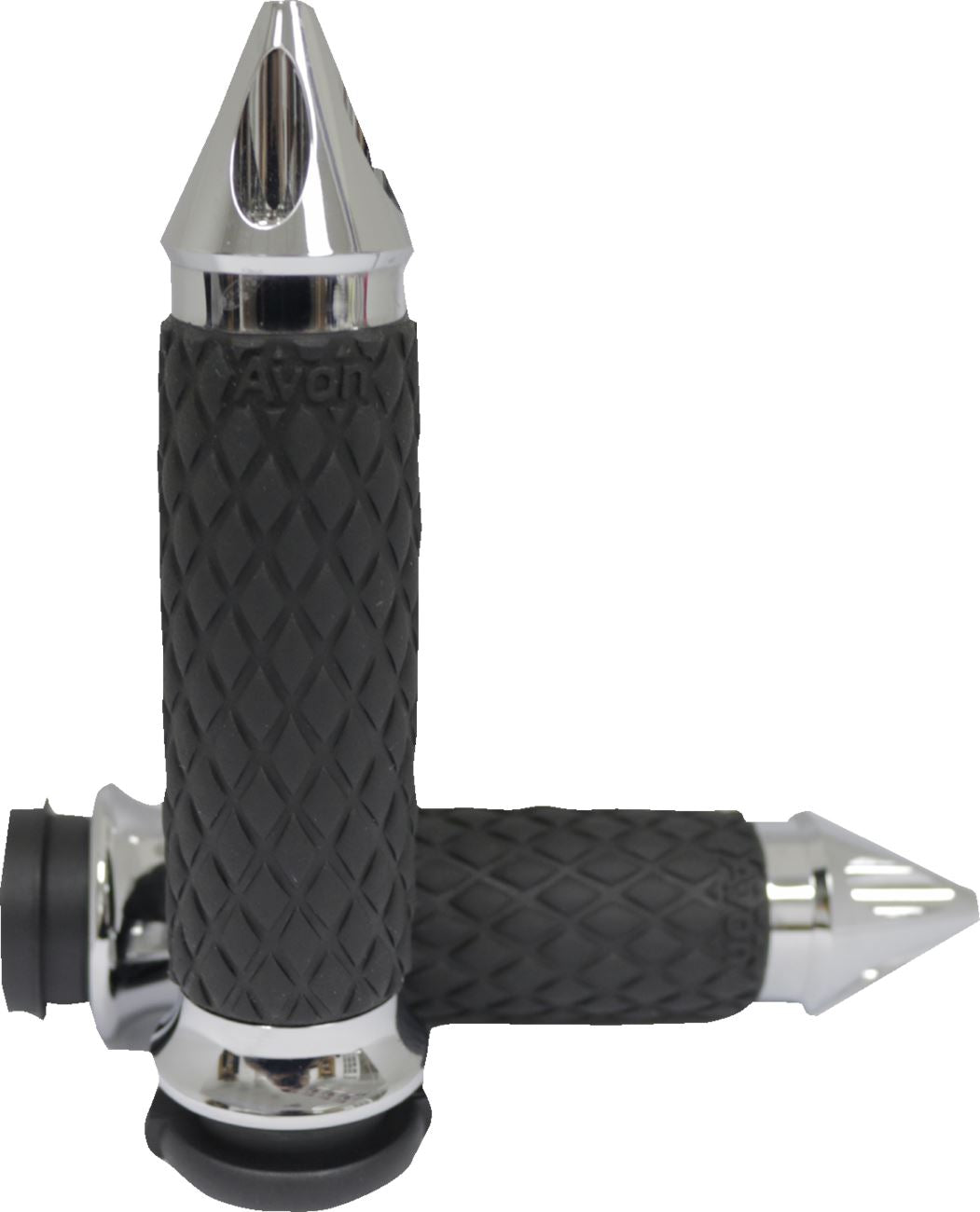 AVON GRIPS GRIPS DIAMOND CONTOUR CHR SPIK DIA-60-CH-SPIKE
