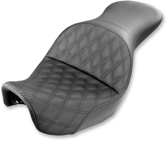 Saddlemen Explorer Lattice Stitch Seat (806-04-029LS)