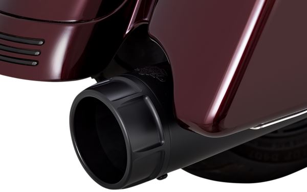 Vance & Hines Torquer 450 Slip-On Mufflers For HD FLHRXS 1868 17-24 46674