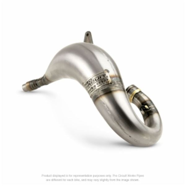 Pro Circuit Works Head Pipe Exhaust For Honda CR 125 R 1989 PH89125