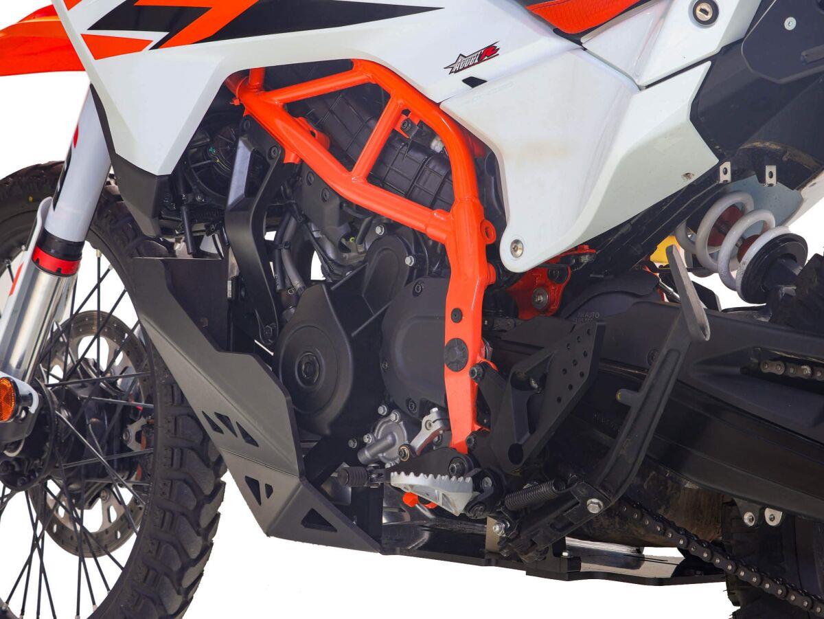 AXP Racing Adventure Skid Plate KTM 390 ADV 25 AX1798