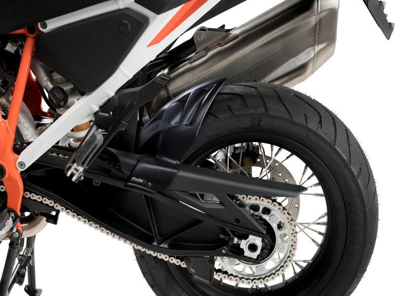 Puig Hugger Carbon Look 20480N
