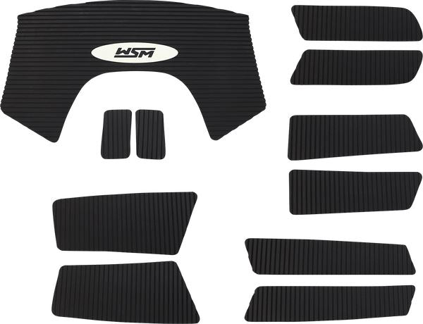 WSM Mat For Yamaha 760/800/1200 Gp 012-209BLK