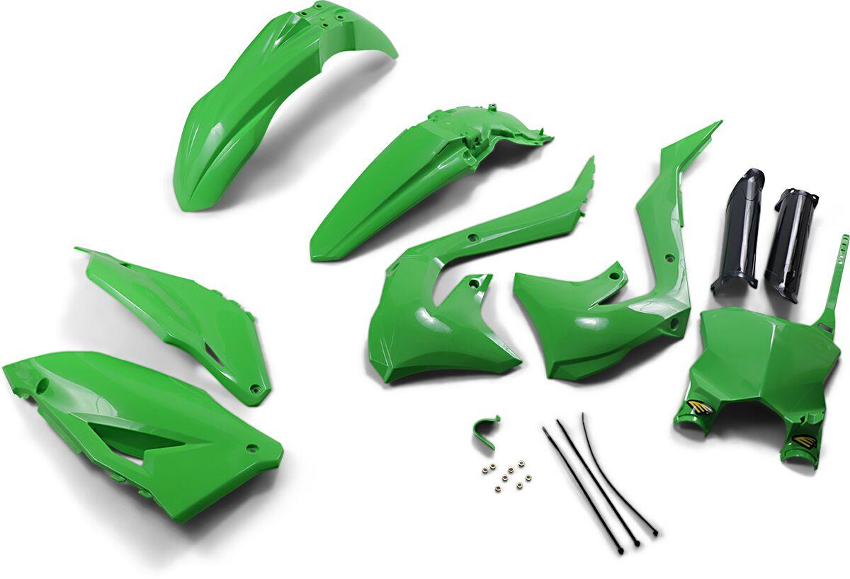 Cycra Powerflow Full Body Kit For Kawasaki KX 250 2019-2024 1CYC-9325-02
