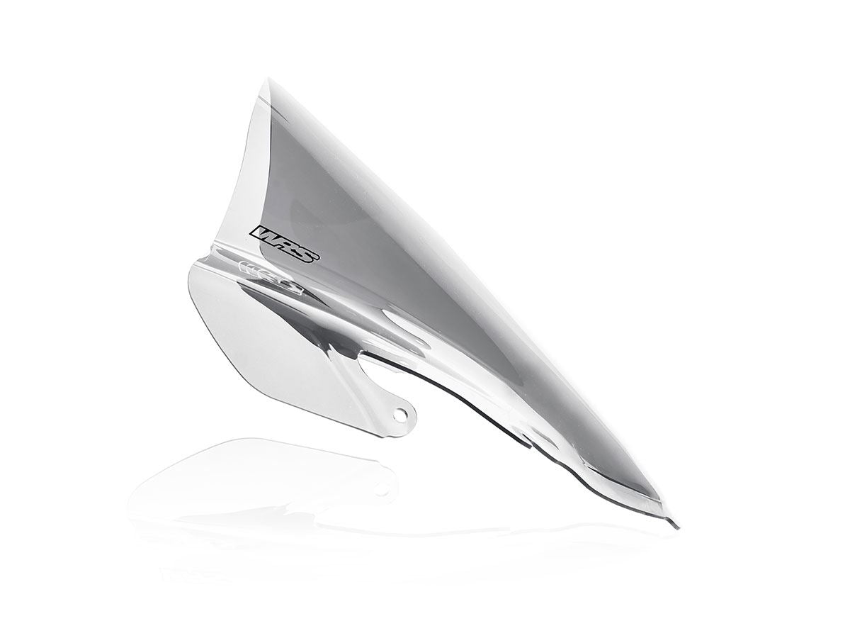 WRS Windscreen Race Suzuki GSX 1300 Hayabusa Clear Su005t