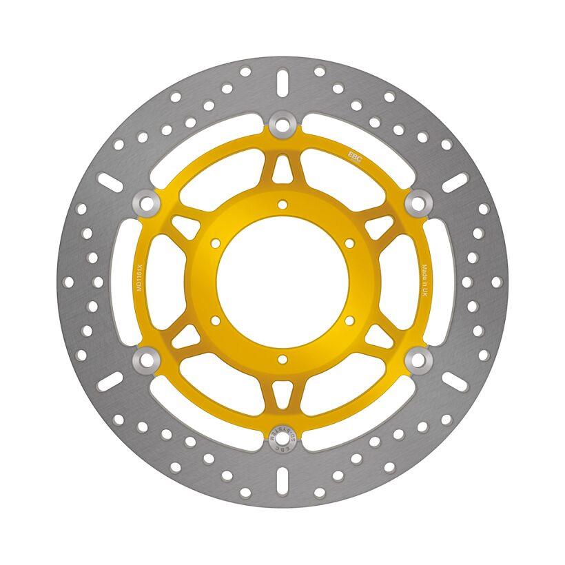 EBC X-Series Brake Rotor For Honda CBR 1000 RR 2006-2007 MD1161X