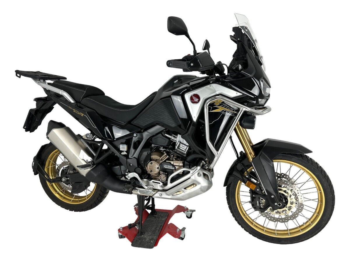 WRS Windscreen Sport For Honda CRF 1100 L Africa Twin Clear HO075T