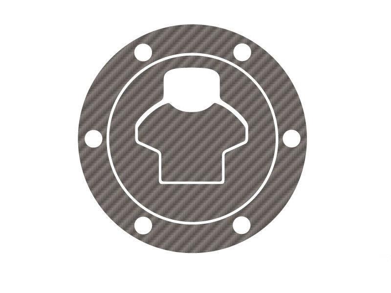 Puig Xtreme Fuel Cap Protector Carbon Look 21052W